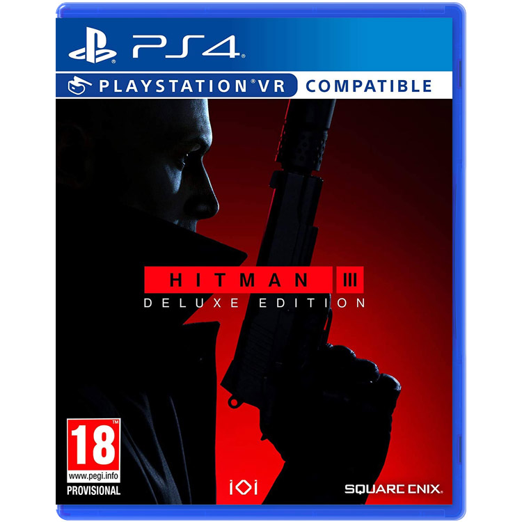 خرید بازی Hitman III برای PS4