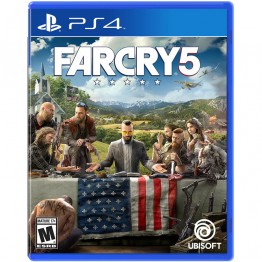 Far Cry 5 - PS4 - کارکرده