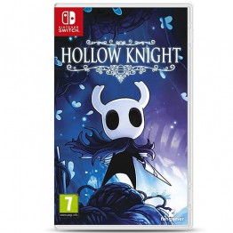 Hollow Knight Physical Edition - Nintendo Switch