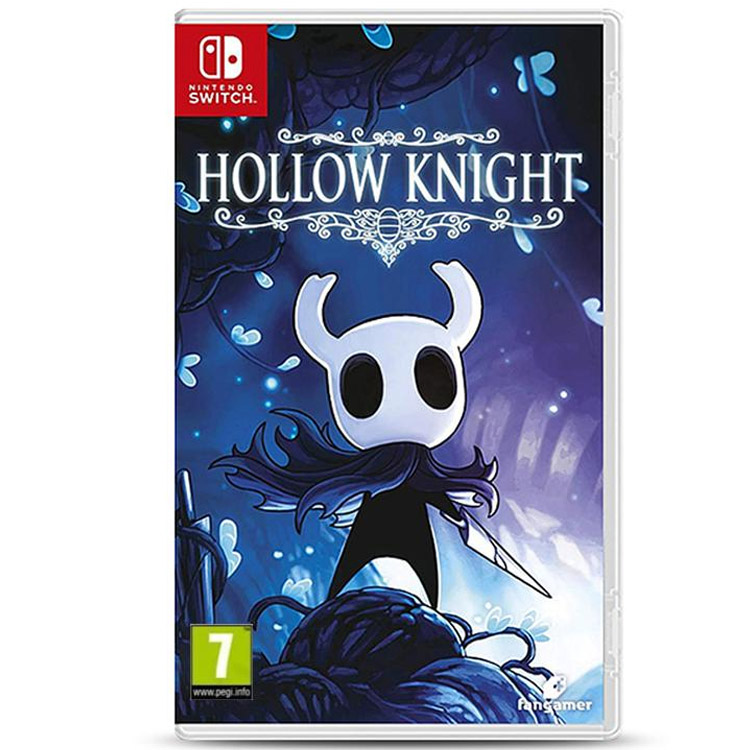 خرید بازی Hollow Knight - نسخه نینتندو سوییچ