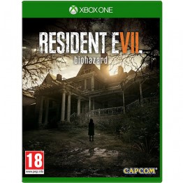 Resident Evil 7 Biohazard - XBOX ONE - کارکرده