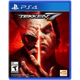 Tekken 7 - PS4 - کارکرده