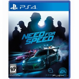 Need For Speed -  PS4 - کارکرده