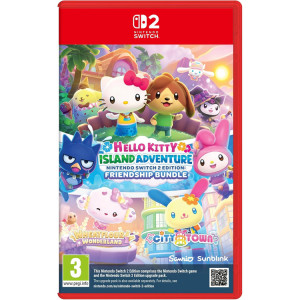Hello Kitty Island Adventure Nintendo Switch 2 Edition Friendship Bundle