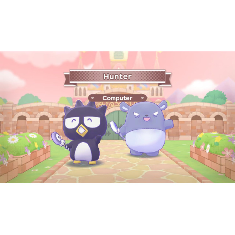خرید بازی Hello Kitty and Friends: Freeze Tag Party برای نینتندو سوییچ