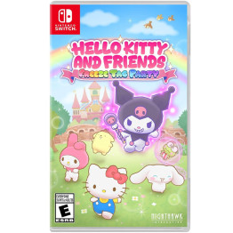Hello Kitty and Friends: Freeze Tag Party - Nintendo Switch