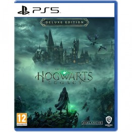 خرید بازی Hogwarts Legacy نسخه دلوکس برای PS5