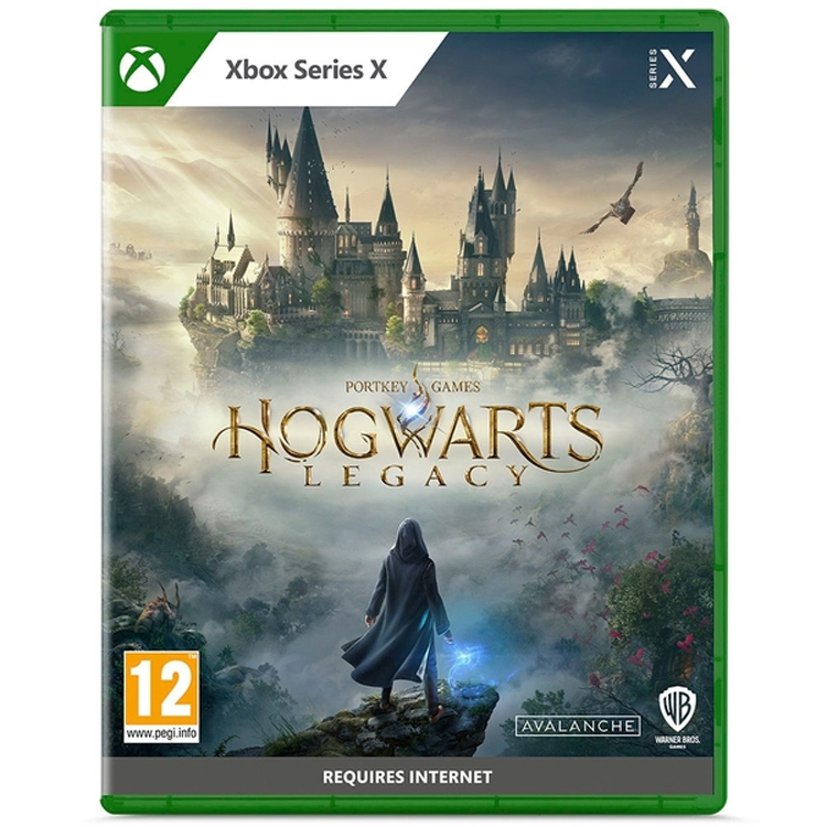 خرید بازی Hogwarts Legacy برای XBOX Series X کارکرده