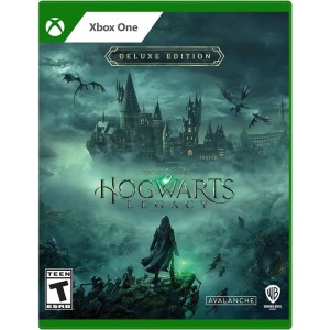Hogwarts Legacy Deluxe Edition - XBOX One