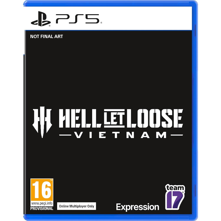 خرید بازی Hell Let Loose: Vietnam برای PS5