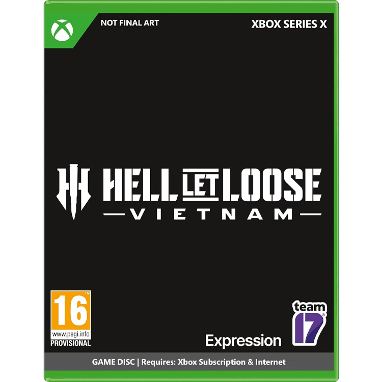 خرید بازی Hell Let Loose: Vietnam برای XBOX