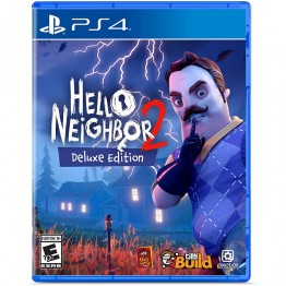 Hello Neighbor 2 Deluxe Edition - PS4