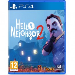 Hello Neighbor 2 - PS4