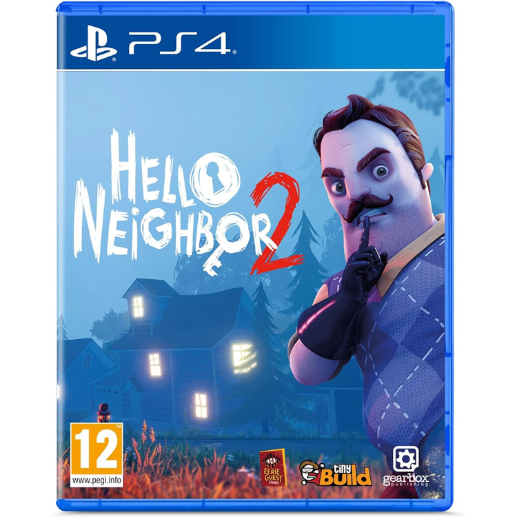 خرید بازی Hello Neighbor 2 برای PS4