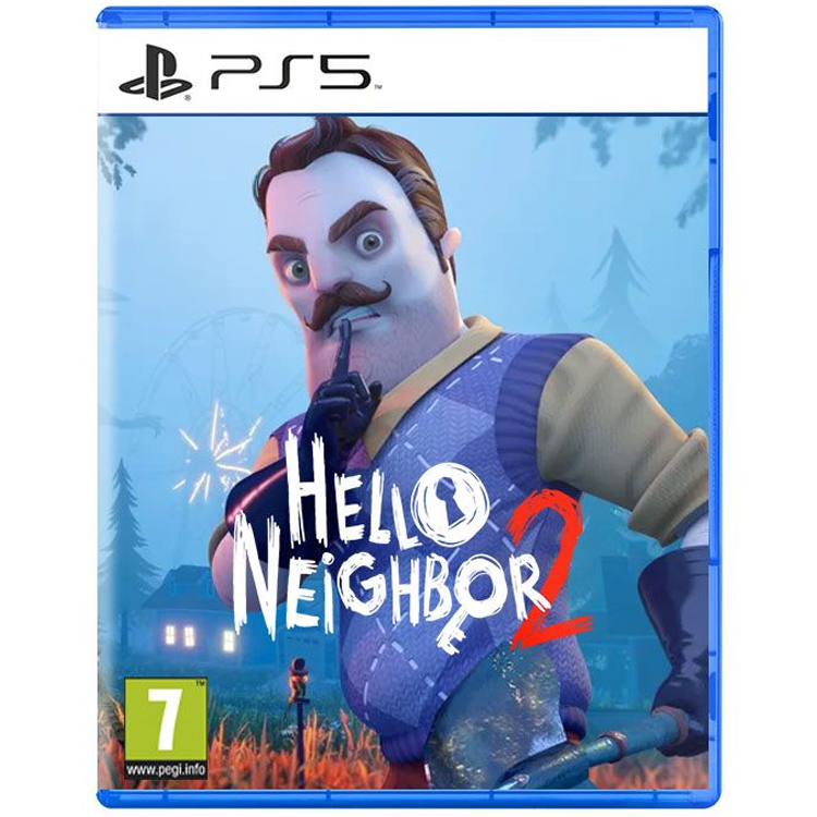 خرید بازی Hello Neighbor 2 برای PS5 کارکرده