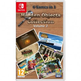 Hidden Objects Collection Volume 2 - Nintendo Switch
