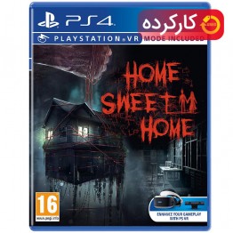 Home Sweet Home - R2 - PS4 - VR - کارکرده