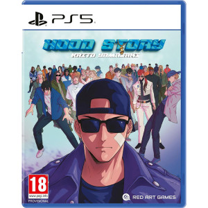 Hood Story: Kaito Yamazaki - PS5