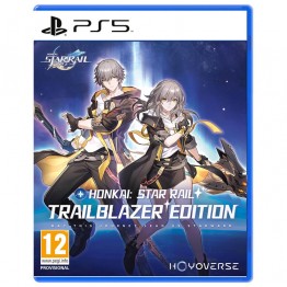 Honkai: Star Rail Trailblazer Edition - PS5