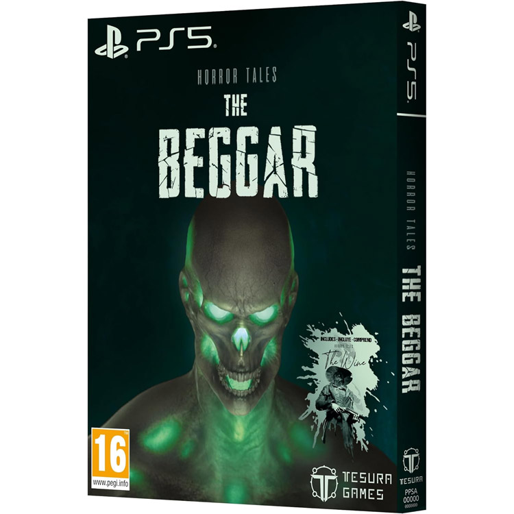 خرید بازی Horror Tales: The Beggar برای PS5