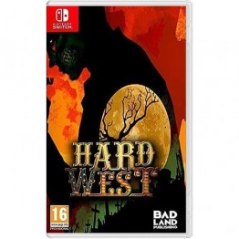 خرید بازی Hard West برای نینتندو سوییچ