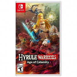 Hyrule Warriors: Age of Calamity - Nintendo Switch Exclusive