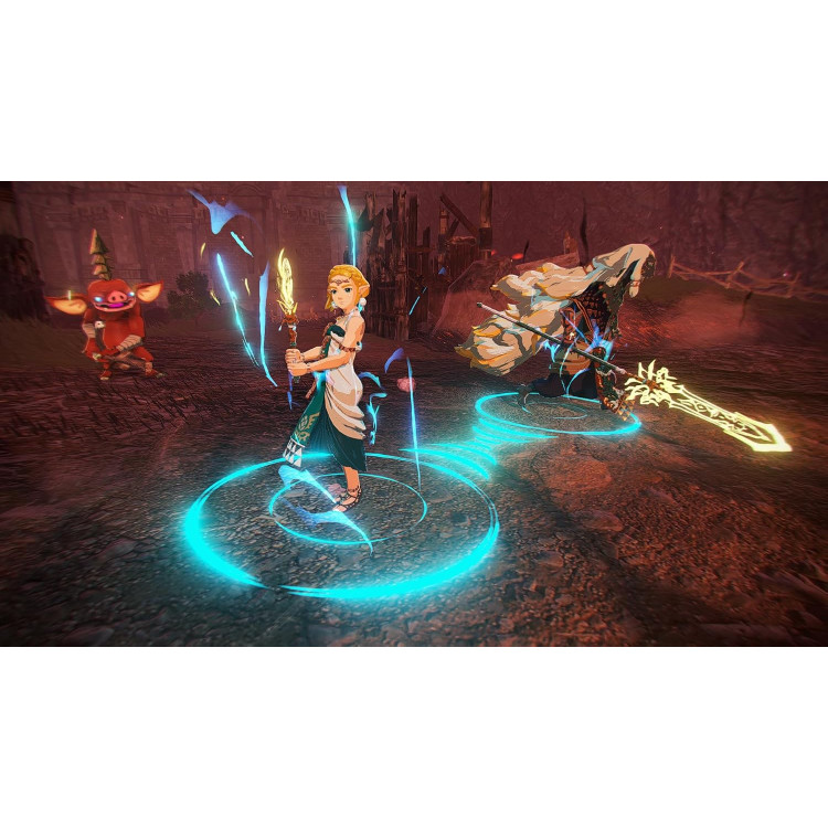 خرید بازی Hyrule Warriors: Age of Imprisonment برای نینتندو سوییچ 2