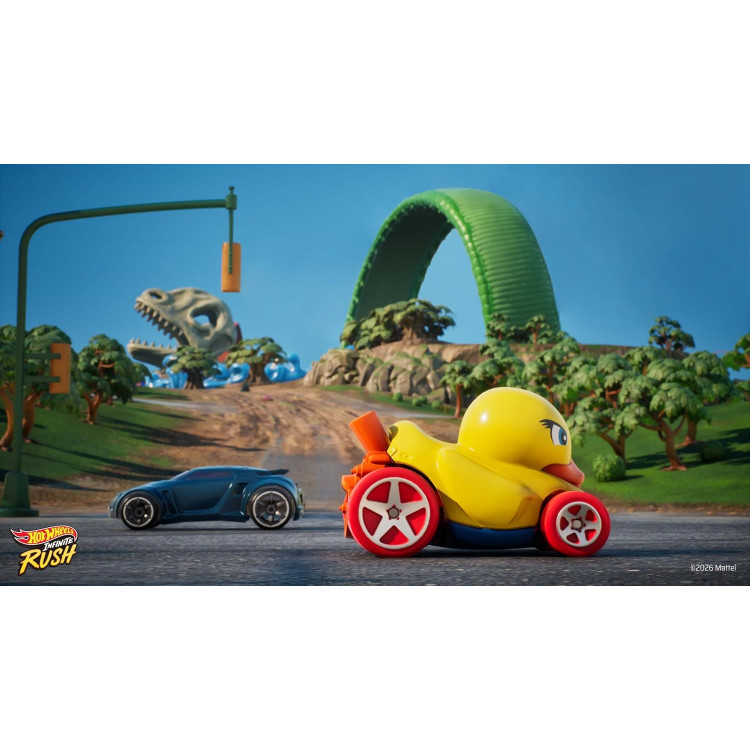 خرید بازی Hot Wheels: Infinite Rush برای PS5