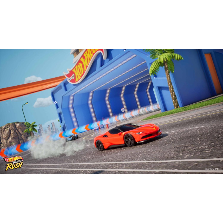 خرید بازی Hot Wheels: Infinite Rush برای PS5