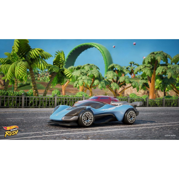 خرید بازی Hot Wheels: Infinite Rush برای PS5