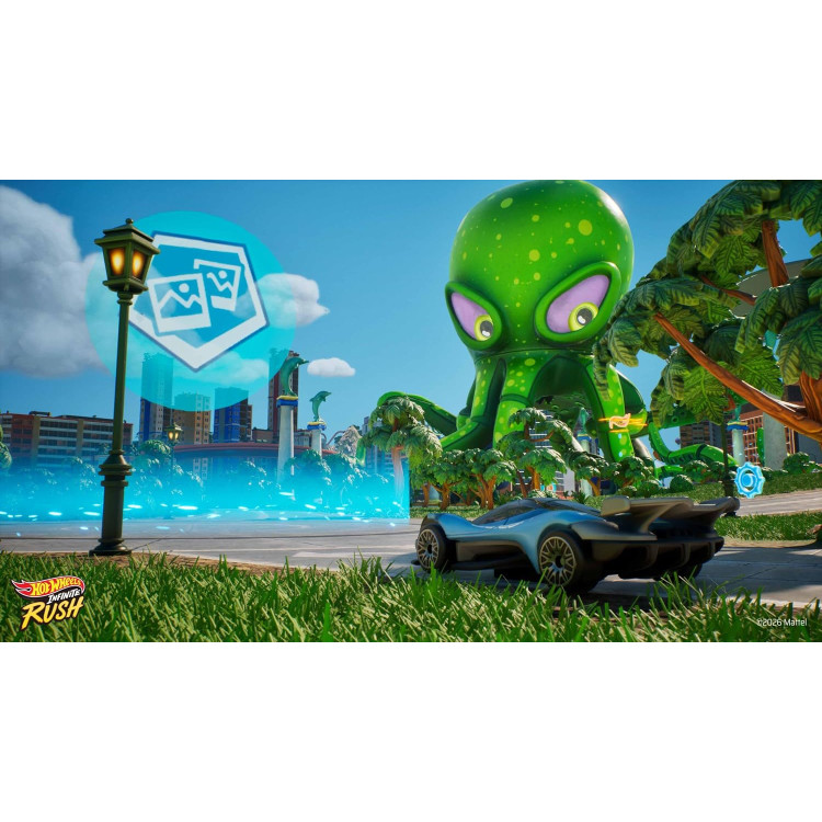 خرید بازی Hot Wheels: Infinite Rush برای PS5