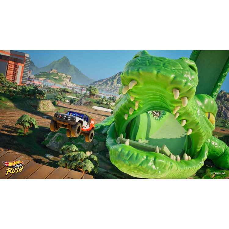 خرید بازی Hot Wheels: Infinite Rush برای PS5