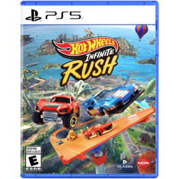 Hot Wheels: Infinite Rush - PS5