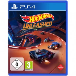 Hot Wheels Unleashed - PS4