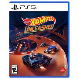 Hot Wheels Unleashed - PS5