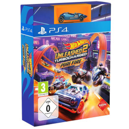 Hot Wheels Unleashed 2: Turbocharged Pure Fire Edition - PS5