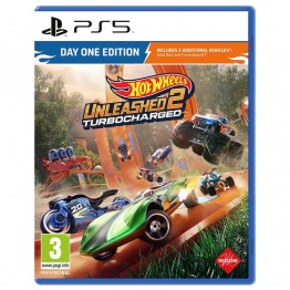 Hot Wheels Unleashed 2: Turbocharged Day One Edition - PS5