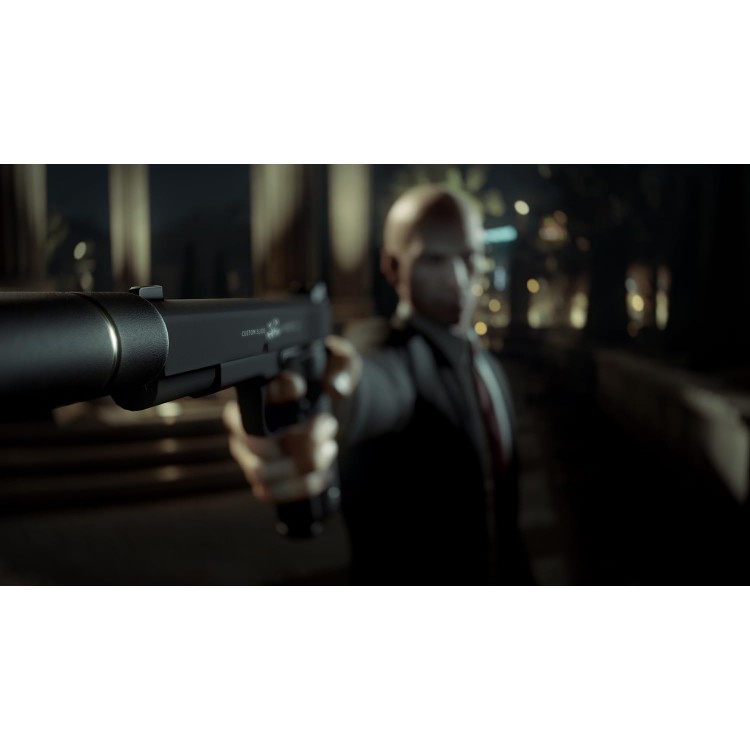 خرید بازی Hitman: World of Assassination برای PS5