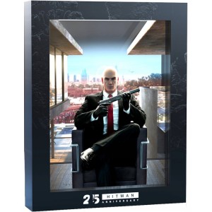Hitman: World of Assassination 25th Anniversary Edition - PS5کارکرده