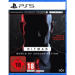 Hitman: World of Assassination - PS5