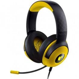Razer Kraken v3 X 7.1 Gaming Headset - Pikachu Limited Edition غیر اصل