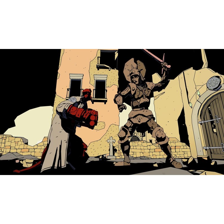 خرید بازی Hellboy: Web of Wyrd نسخه کالکتور برای PS5