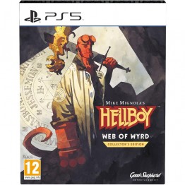 Hellboy: Web of Wyrd Collector's Edition - PS5