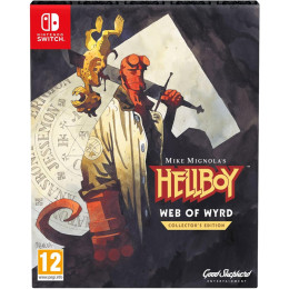 Hellboy: Web of Wyrd Collector's Edition - Nintendo Switch