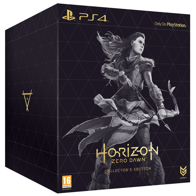 خرید بازی Horizon: Zero Dawn نسخه کالکتور برای PS4