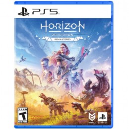 Horizon Zero Dawn Remastered - PS5