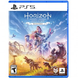 Horizon Zero Dawn Remastered - PS5