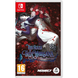 The House in Fata Morgana: Dreams of the Revenants Edition - Nintendo Switch