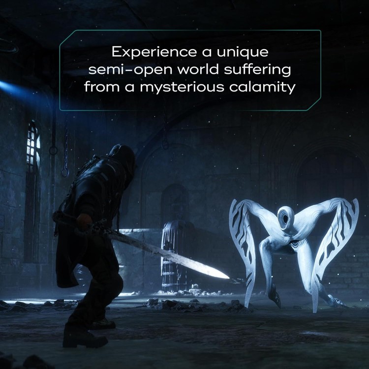 خرید بازی Hell is Us برای PS5