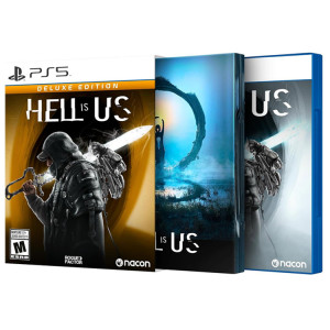 Hell is Us Deluxe Edition - PS5